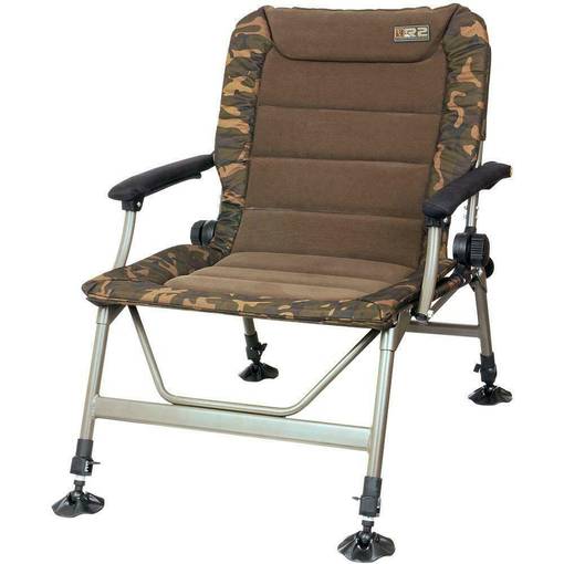 FOX R2 SERIES CAMO CHAIR