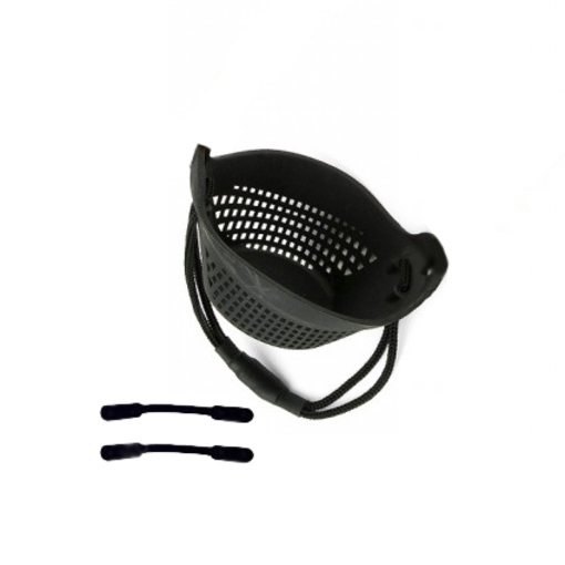 FOX RANGEMASTER MULTI BAIT SPAREPOUCH X CONECTOR