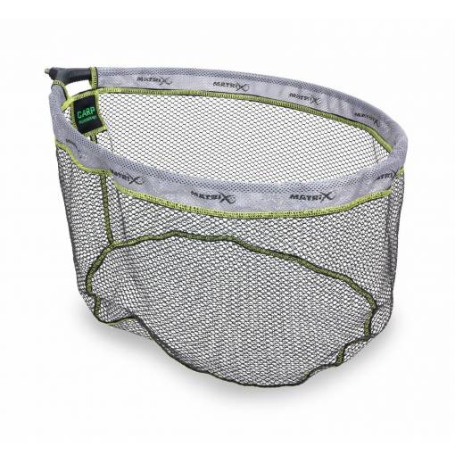 MATRIX CARP 6mm RUBBER LANDING NET 50X40
