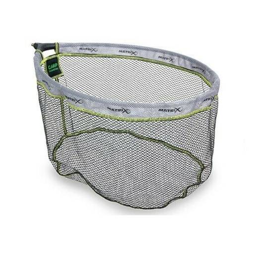MATRIX CARP 6mm RUBBER LANDING NET 55X45cm