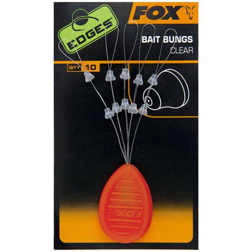 FOX BAIT BUNGS CLEAR