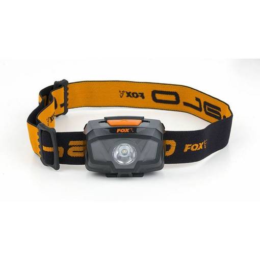 FOX HALO HEADTORCH 200