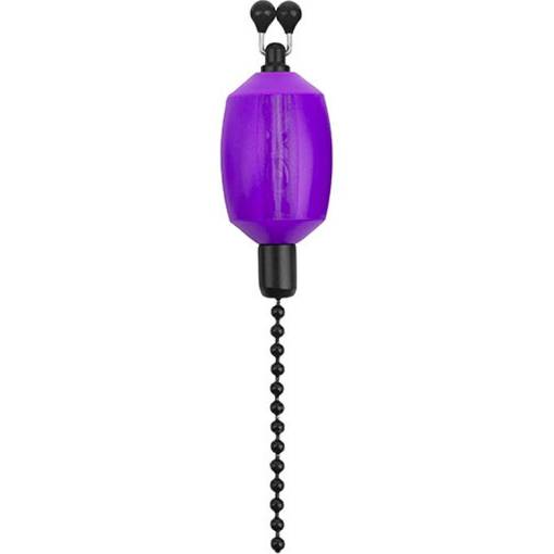 FOX BLACK LABEL DUMPY BOBBINES PURPLE
