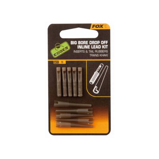 FOX BIG BORE DROP OFF INLINE LEAD KIT