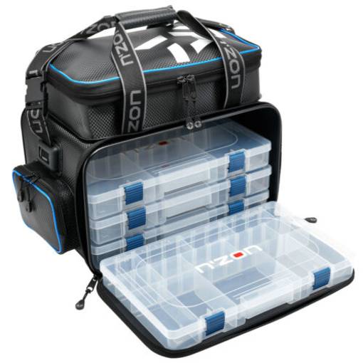 DAIWA NZON 4 BOX FEEDER BAG LARGE