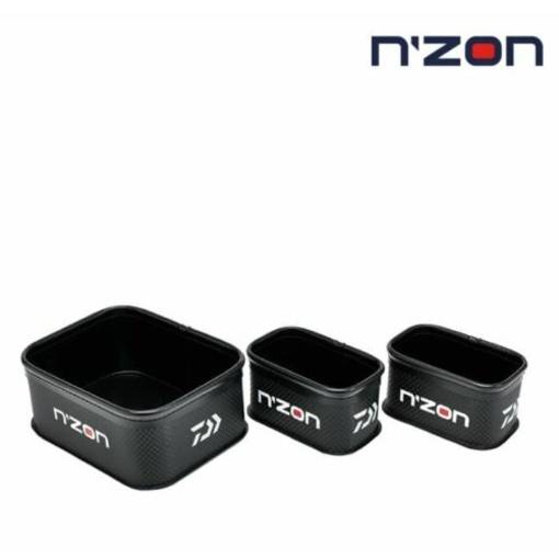 DAIWA NZON 3PCA BAIT BOWL SET 1