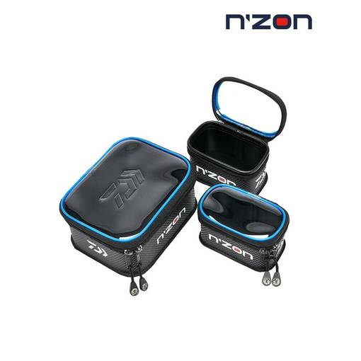 DAIWA NZON 3PCS ACCESSORY CASE SET 1