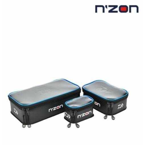 DAIWA NZON 3 PCS ACESSORY CASE SET 2