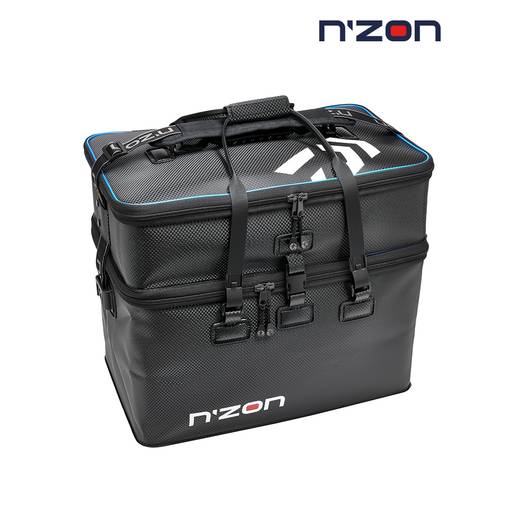 DAIWA NZON DOUBLE BAIT BAG