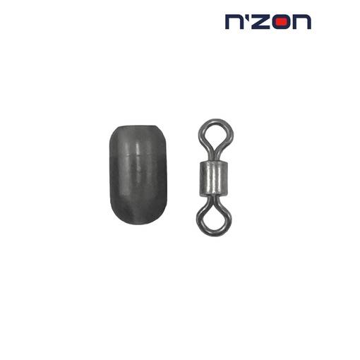 DAIWA NZON SWIVEL AND STOP BEAD