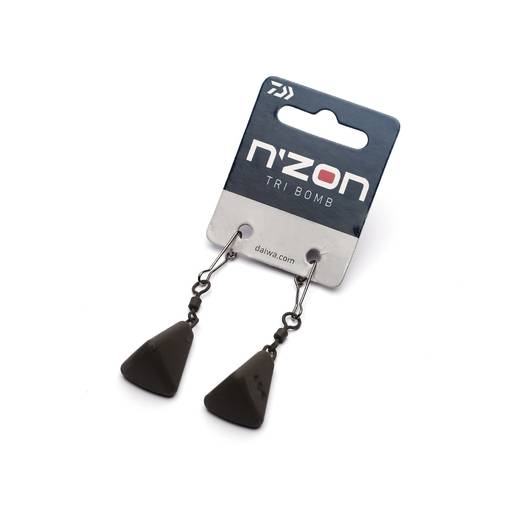 DAIWA NZON TRI BOMB LEAD 2PCS