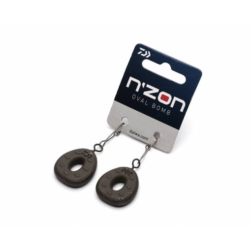 DAIWA NZON OVAL BOMB 2psc