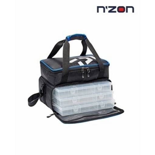 DAIWA NZON FEEDER BAG 3 BOXES M