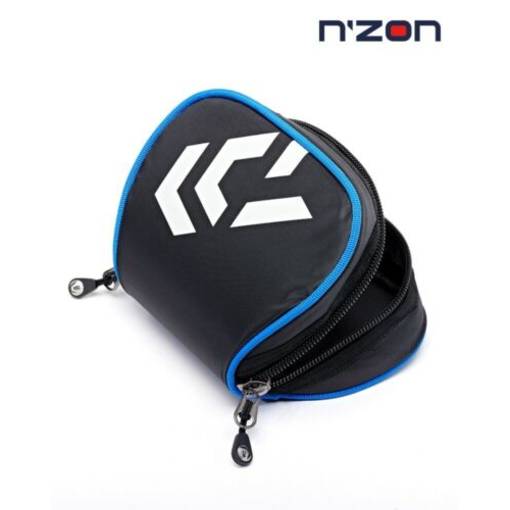 DAIWA NZON HARD BACK AND PADDED PROTECTION FOR REEL