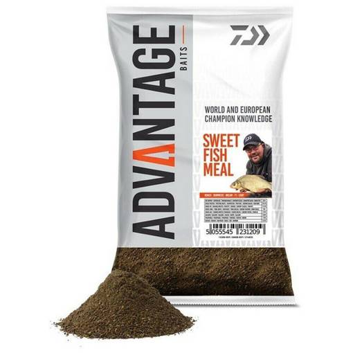 DAIWA ADVANTAGE SWEET FISH MEAL GROUNDBAIT