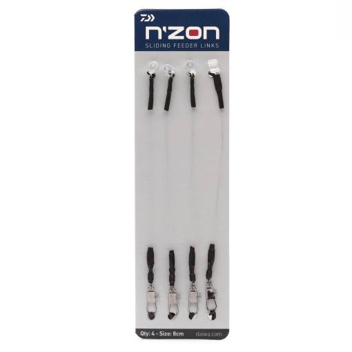 DAIWA NZON SLIDING FEEDER LINK 4PCS