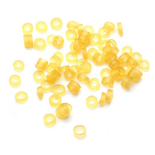 DAIWA NZON PELLET BANDS MEDIUM 3MM 100PCS
