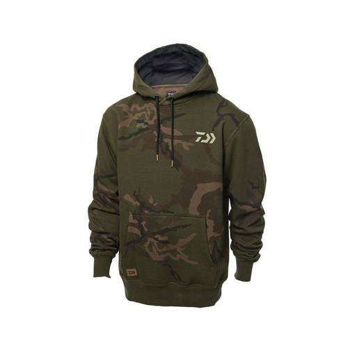 DAIWA CARP CAMO HOODIE