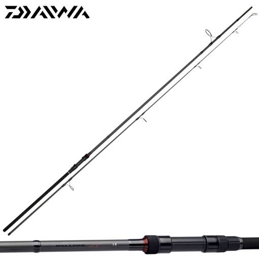 DAIWA BLACK WIDOW CARP XT 3.60M 3LB