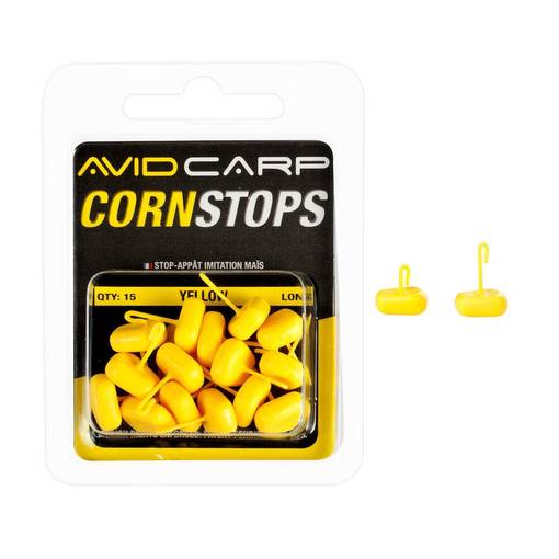 AVID CORNSTOPS LONG YELLOW