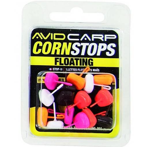 AVID CORNSTOPS MULTI COLOUR LONG