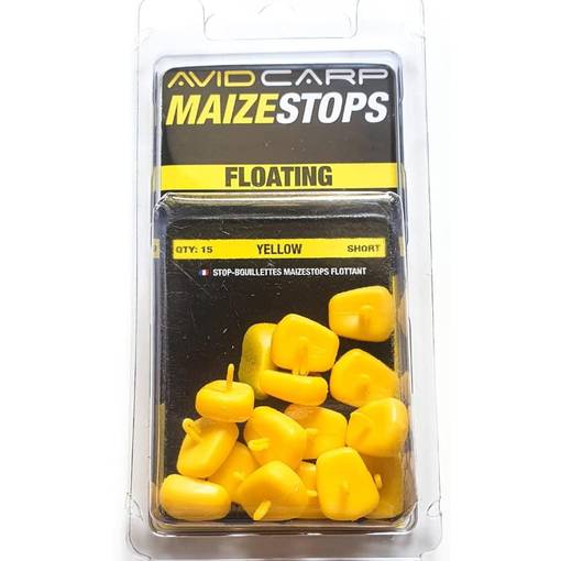 AVID MAIZE STOPS SHORT YELLOW