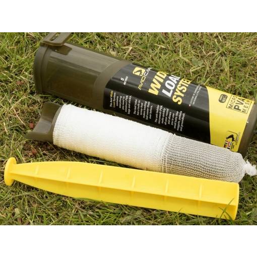 AVID WIDE LOAD PVA SYSTEM