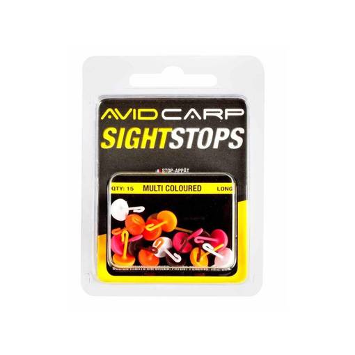 AVID SIGHT STOPS MULTI COLOUR LONG
