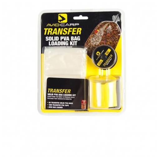 AVID TRANSFER SOLID PVA BAG LOADING KIT