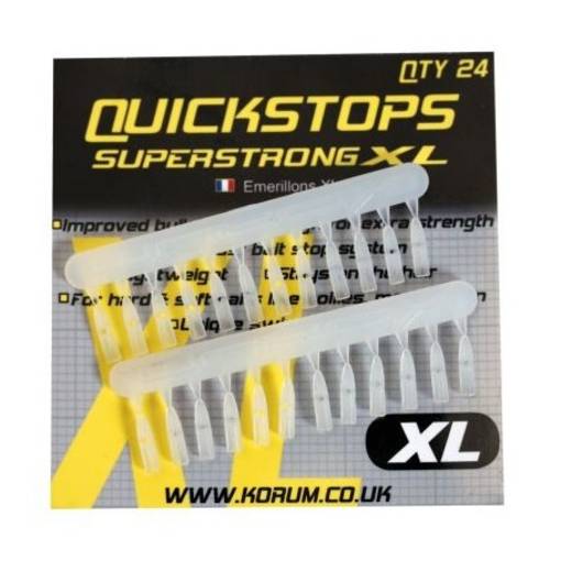 KORUM XL QUICKSTOP