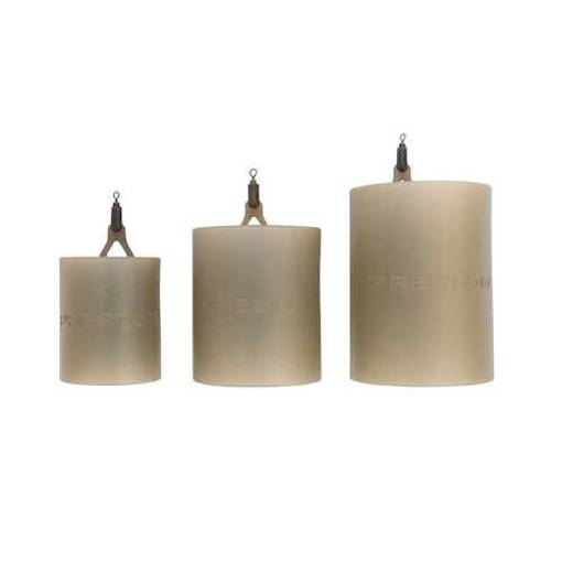 PRESTON BAIT UP FEEDERS SMALL 20g