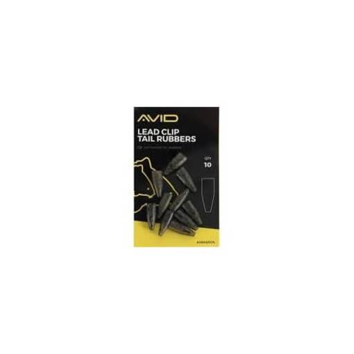 AVID LEAD CLIP TAIL RUBBERS