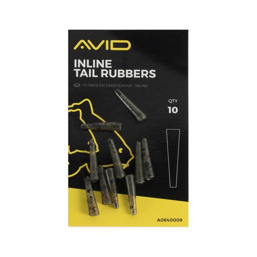 AVID INLINE TAIL RUBBERS
