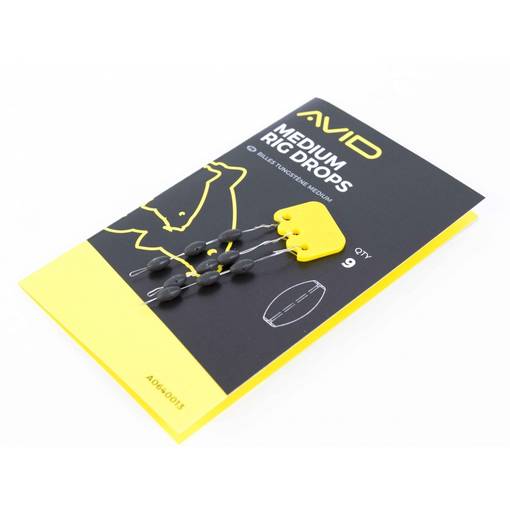 AVID MEDIUM RIG DROPS