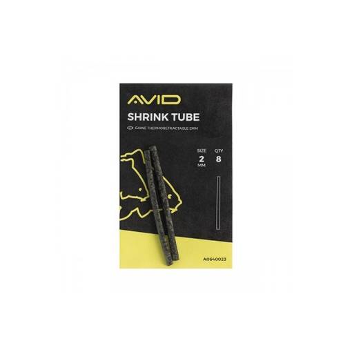 AVID SHRINK TUBE 2mm