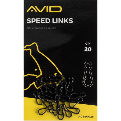 AVID SPEED LINKS