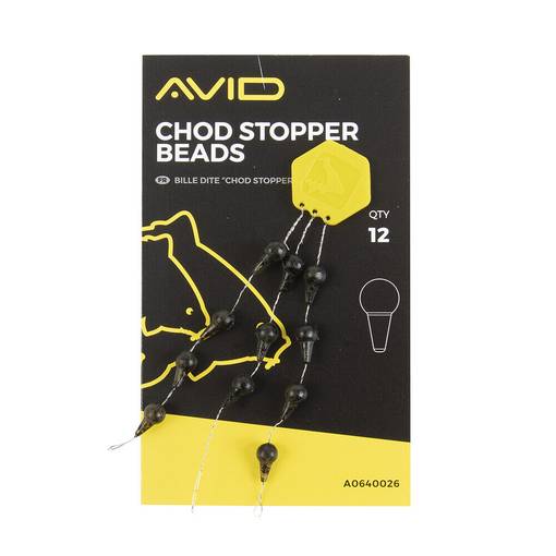 AVID CHOD STOPPER BEADS
