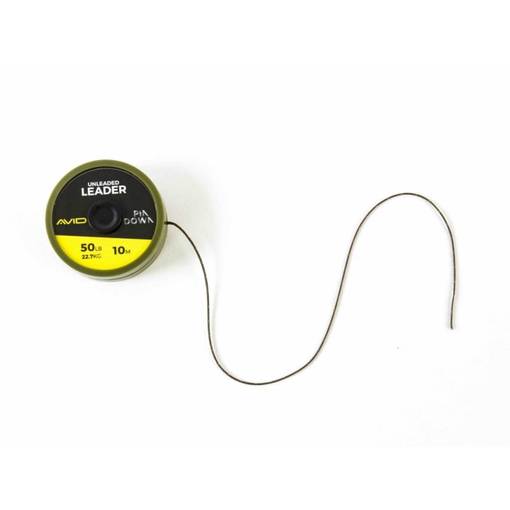 AVID PINDOWN UNLEADED LEADER 50lb 10m