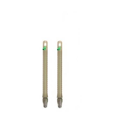 PRESTON ICS SHORT ELASTICATED STEM KIT STANDARD