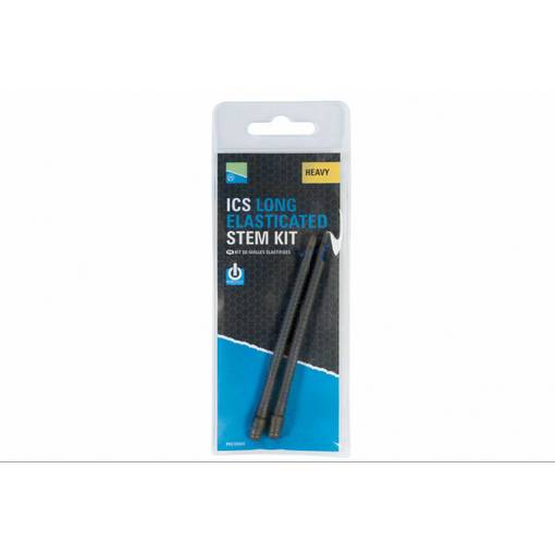 PRESTON ICS LONG ELASTICATED STEM KIT HEAVY