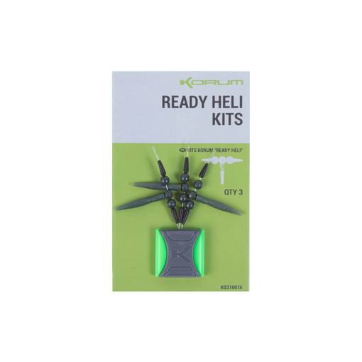 KORUM READY HELI KITS