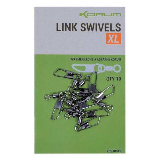 KORUM LINK SWIVELS XL