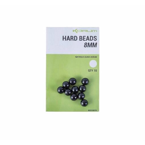 KORUM HARD BEADS 8MM