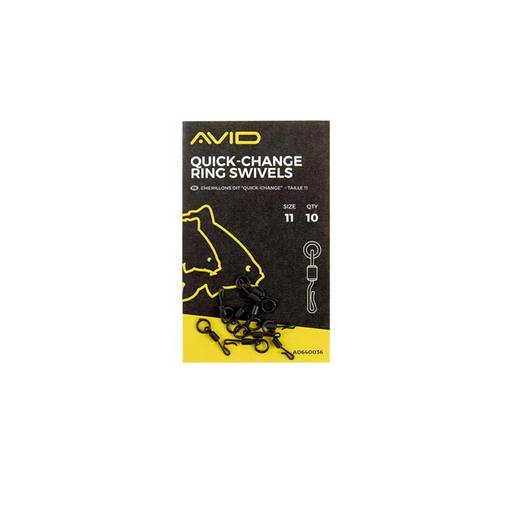 AVID QUICK CHANGE RING SWIVELS SIZE 11