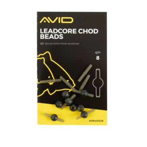 AVID LEADCORE CHOD BEADS