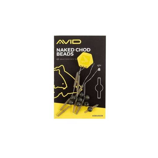 AVID NAKED CHOD BEADS