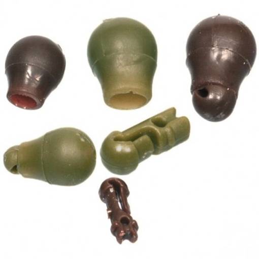 KORUM QUICK CHANGE BEADS LARGE CAMO