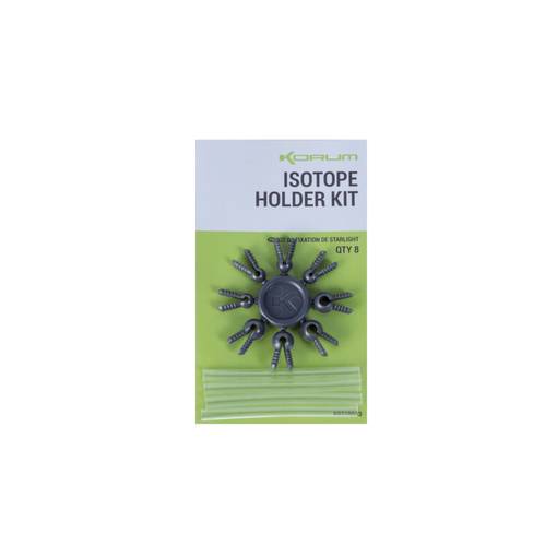 KORUM ISOTOPE HOLDER KIT