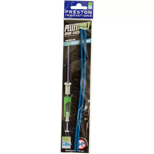PRESTON SPARE CATAPULT ELASTIC LARGE