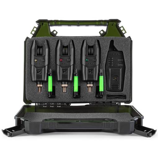 KORUM KBI-R ALARM PRESENTATION SET